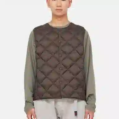 Gramicci x Taion Inner Down Vest