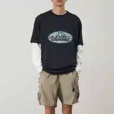 Gramicci SS25 Nylon Explorer Cargo Short