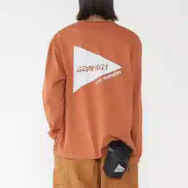 Gramicci x and wander