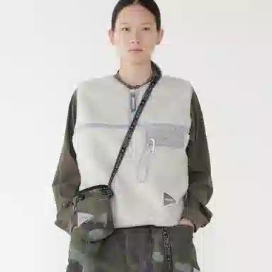 Gramicci x and wander