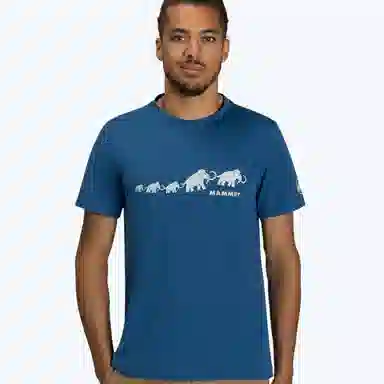 MAMMUT QDLogo T