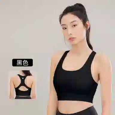 匹克 中度支撑瑜伽运动内衣