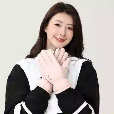 匹克 冬季保暖套装流苏披肩两用 绒线围巾 男女同款情侣款