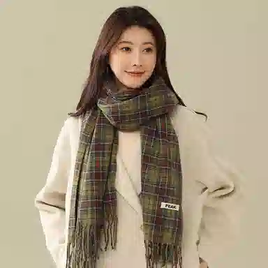 PEAK Winter Scarf Set