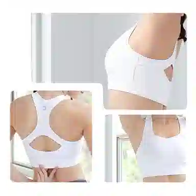 匹克 中度支撑瑜伽运动内衣