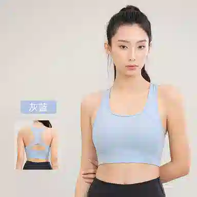 匹克 中度支撑瑜伽运动内衣