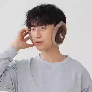 匹克 冬季保暖套装流苏披肩两用 绒线围巾 男女同款情侣款