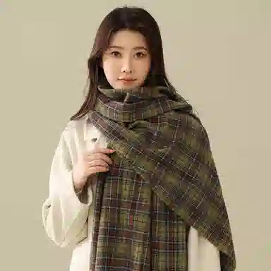 PEAK Winter Scarf Set