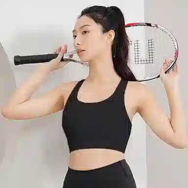 匹克 中度支撑瑜伽运动内衣