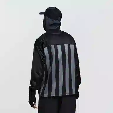 Atry Classic 90 Blokecore Football Jersey Long Sleeve Blue