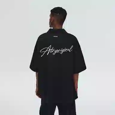 Atry Logo Series Polo Shirt