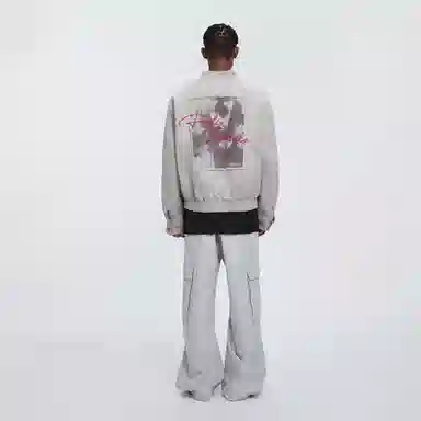 Atry Patchwork Series Jacket