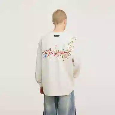 Atry Logo Series Long Sleeve T-Shirt