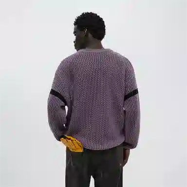 Atry V-Neck Knit Sweater