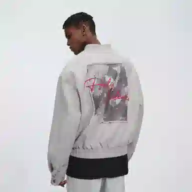 Atry Patchwork Series Jacket