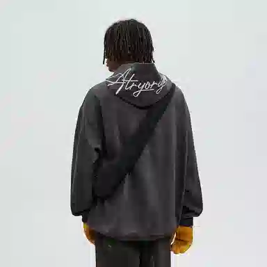 Atry Hoodie Logo Series