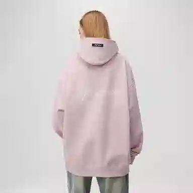 Atry Floral Logo Hoodie