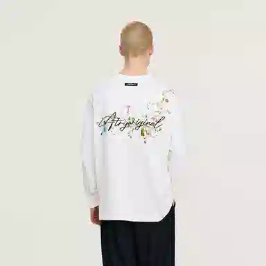 Atry Logo Series Long Sleeve T-Shirt