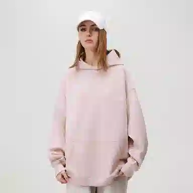 Atry Floral Logo Hoodie