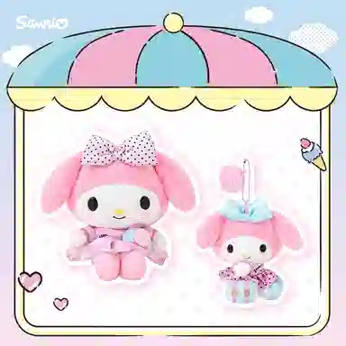 Sanrio 10cm