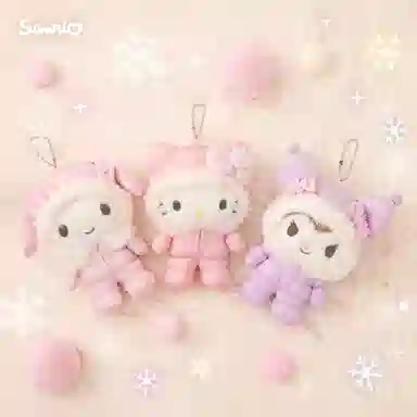 Sanrio 7cm