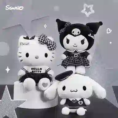 Sanrio 17cm