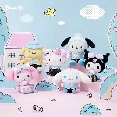 Sanrio 10cm