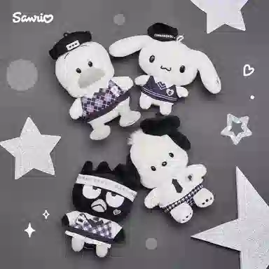 Sanrio 19cm