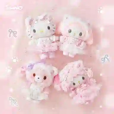 Sanrio Hello Kitty 15cm
