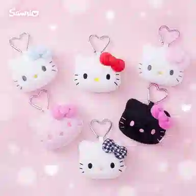 Sanrio I Love Hello Kitty 02 8cm
