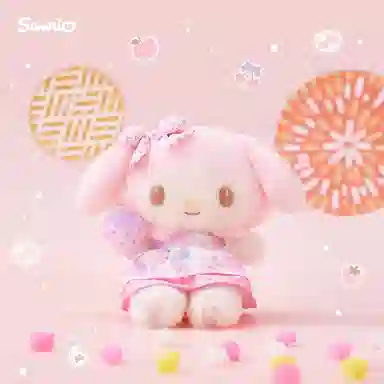 Sanrio 9cm