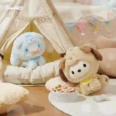 Sanrio 25cm
