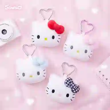 Sanrio I Love Hello Kitty 02 8cm
