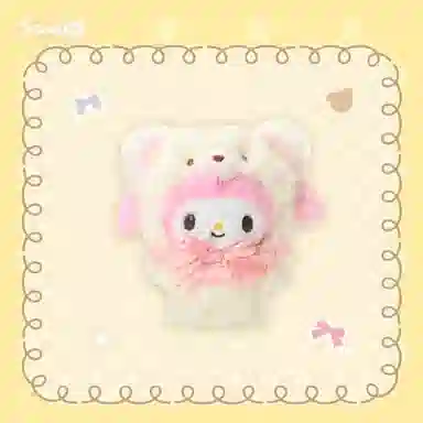 Sanrio 9cm