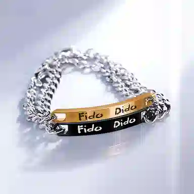 FIDO DIDO HAVE FUN ins