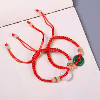 Xianyou Prosperity Resin Bracelet