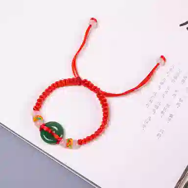 Xianyou Prosperity Resin Bracelet