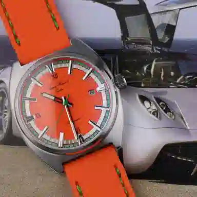 BJORN HENDAL 40mm A02SAHRH