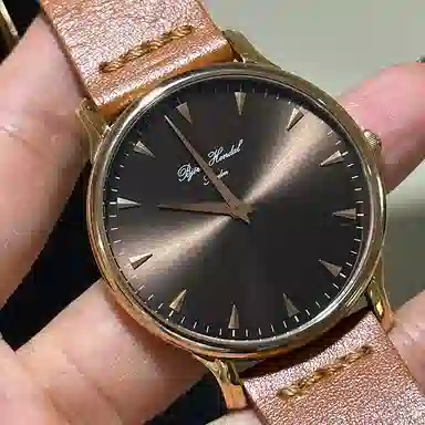 BJORN HENDAL 39.5mm T06GA2G