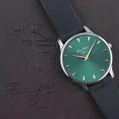 BJORN HENDAL 39.5mm T06GA2G