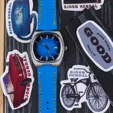 Bjorn Hendal A01SBTBS