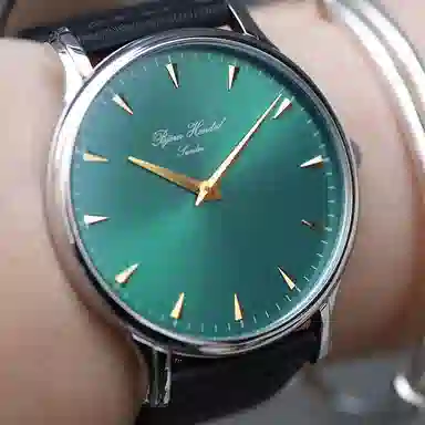 BJORN HENDAL 39.5mm T06GA2G