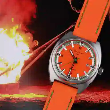 BJORN HENDAL 40mm A02SAHRH