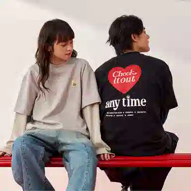 checkitout T