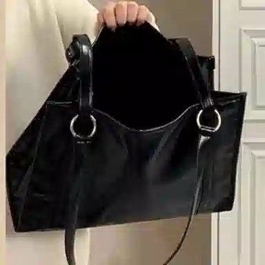 NIUMJ PU Tote