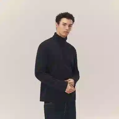 CHINISM Classic Turtleneck Long Sleeve