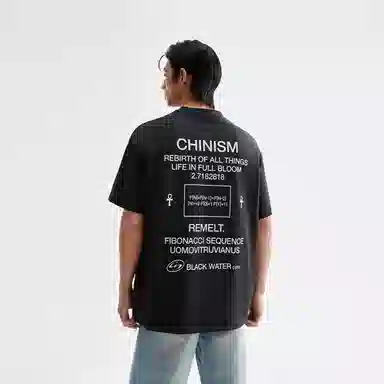 CHINISM T