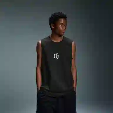 CHINISM Logo Vest