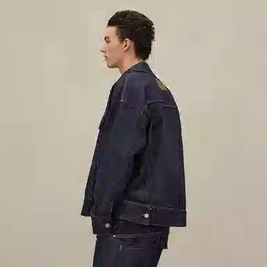 CHINISM CH Denim Jacket