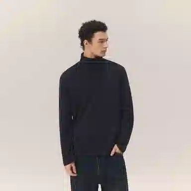CHINISM Classic Turtleneck Long Sleeve